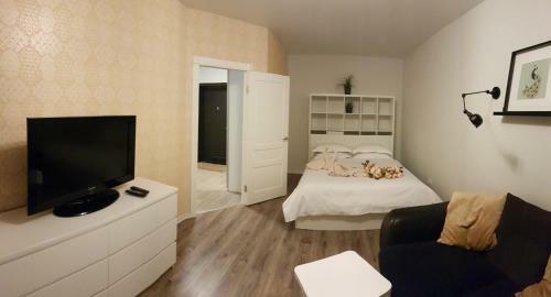 Apartments Avrora At Revolutsii 3