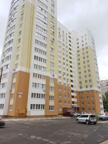 Apartments Avrora At Revolutsii 3