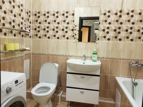 Apartment Crystal Na Revolutsii