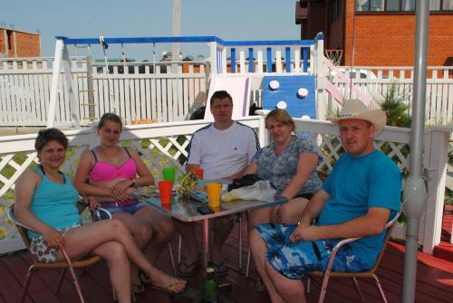Hostal Guest House Sankt-peterburg