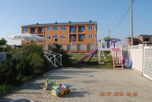 Hostal Guest House Sankt-peterburg