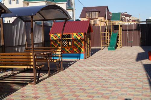 Hostal Guest House Semeyniy