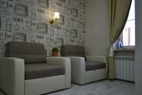 Apartment At Kuznetsova Street
