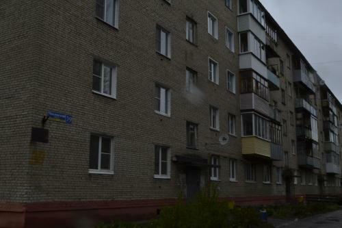 Apartment On Fabrichnyi Pereulok 10