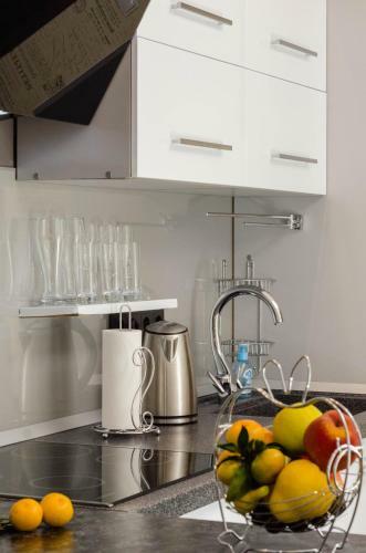 Apartment -on Suvorova 161