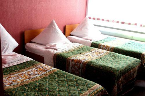 Hotel Gostinitsa Kagau