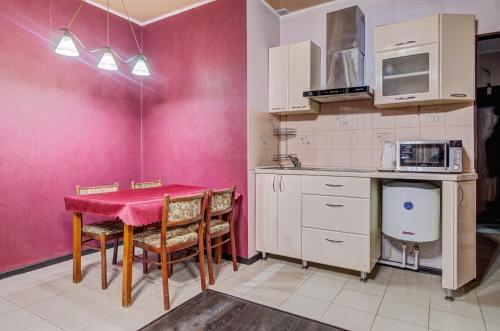 Apartment Na Lermontova 3