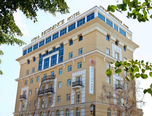 Hotel Heliopark Residence