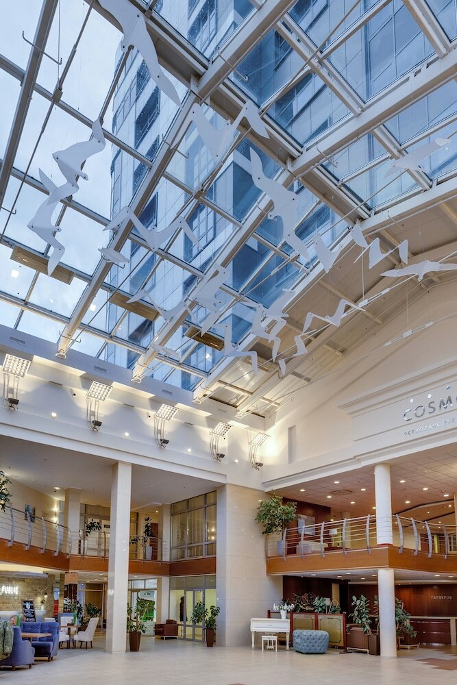 Cosmos Petrozavodsk Hotel