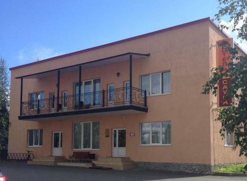 Hotel Karavan