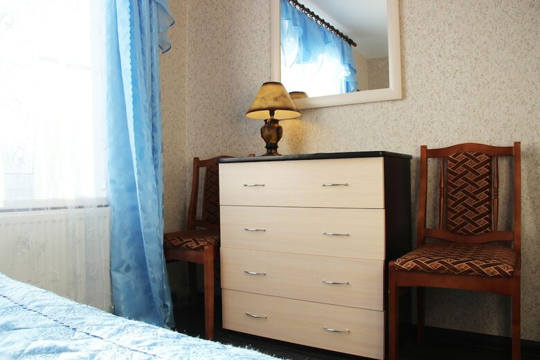 Hostal Guest House On Muezerskaya