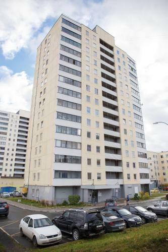 Apartamento Karjala Home At Varlamova