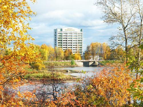 Spa Hotel Karelia