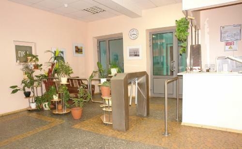 Karelrepostrebsoyuz Hostel