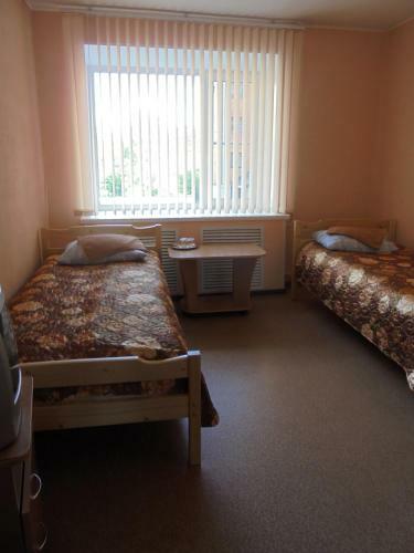 Karelrepostrebsoyuz Hostel