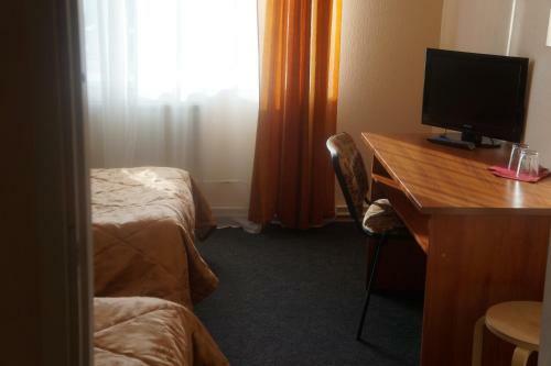 Hotel Belye Nochi