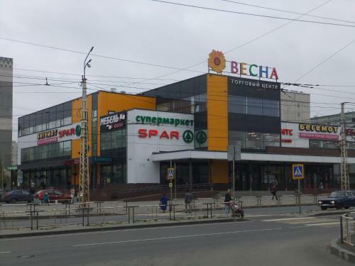 Apartments On Chapaeva Ecostil