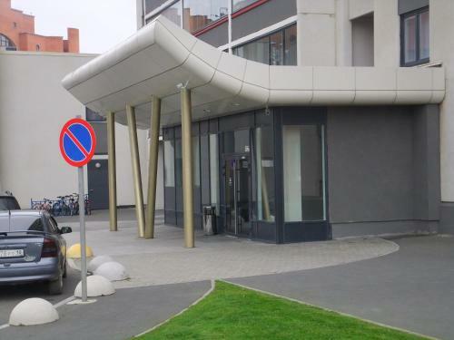 Apartments On Chapaeva Ecostil