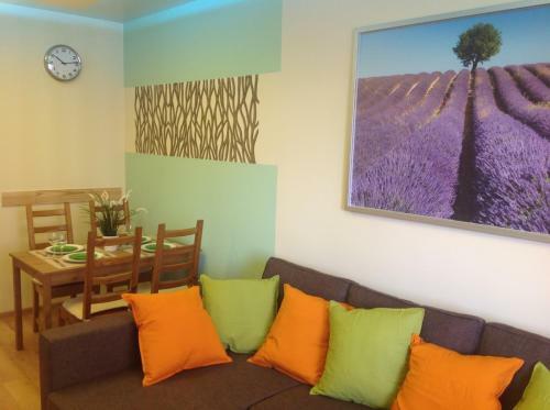 Apartment On Chapaeva Ecostyle