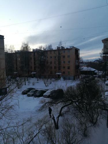 Comfortable Apartments On Anokhina