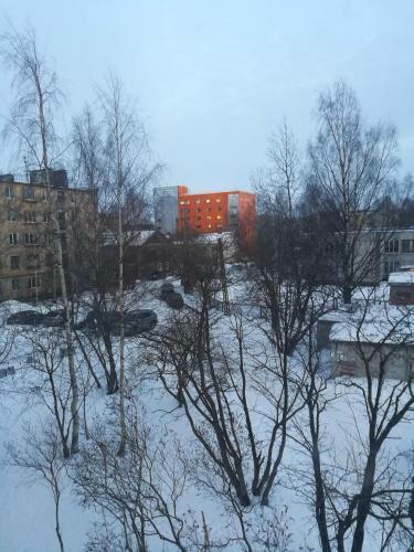 Comfortable Apartments On Anokhina