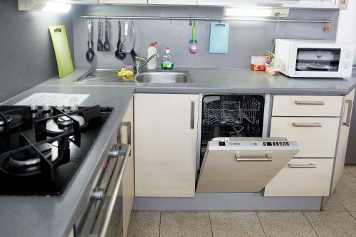 Apartamento Kak Doma On Lenina