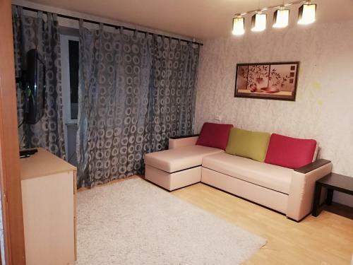 Apartment On Lunacharskogo 3