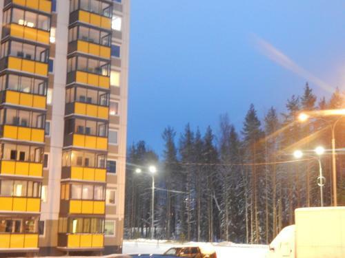 Apartamento Scandinaviya