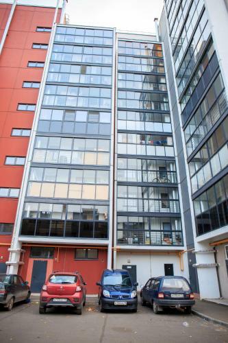 Apartamento Karjala Home On Pervomaysky