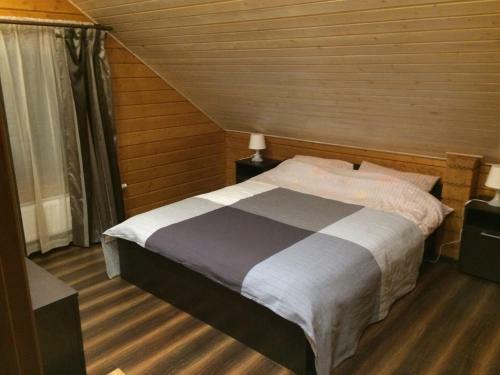 Holiday Home Dom Na Volge