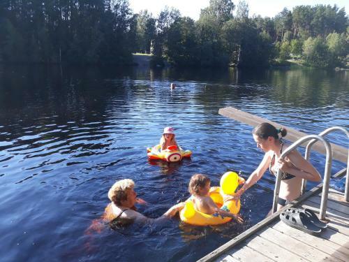 Agroturismo Gostevoy Kompleks Sosny