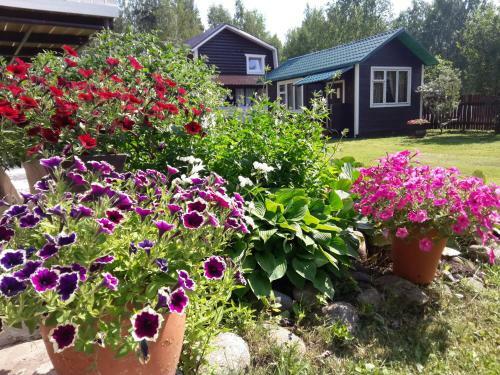 Agroturismo Gostevoy Kompleks Sosny