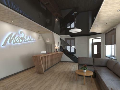 Posada Medem Hotel
