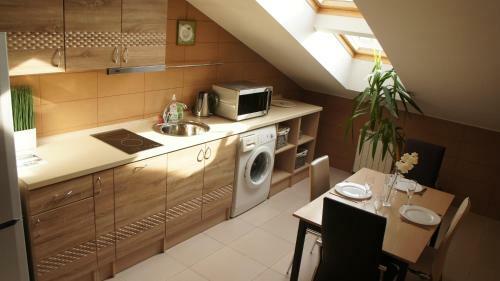 Kremlin View Apartment