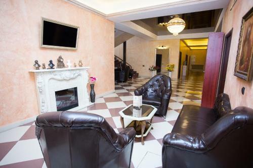 Hotel Pushkin