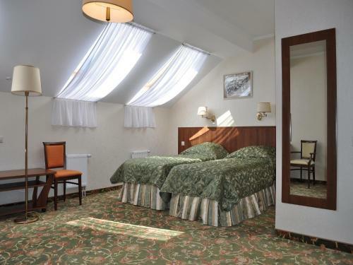 Hotel Dvor Podznoeva - Business Building