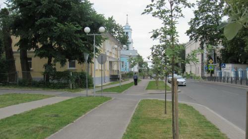 Apartment On Georgiyevskaya 6
