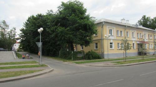 Apartment On Georgiyevskaya 6