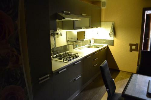 Apartment Ledovyy Dvorets On Rizhskiy Prospekt