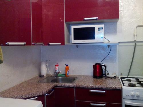 Apartment Narodnaya 57