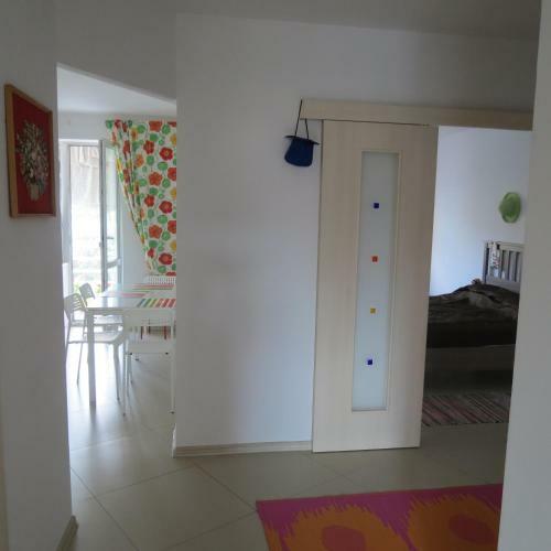 Apartments At Lagernaya 5a