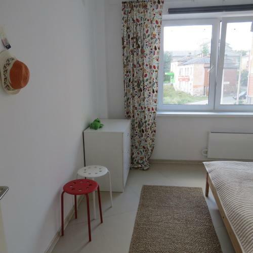 Apartments At Lagernaya 5a