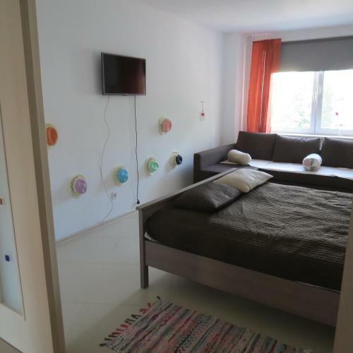 Apartments At Lagernaya 5a