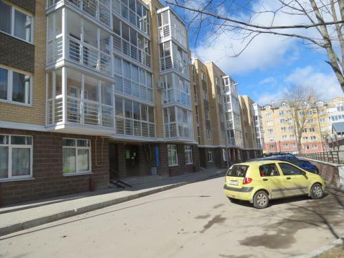 Apartments At Lagernaya 5a