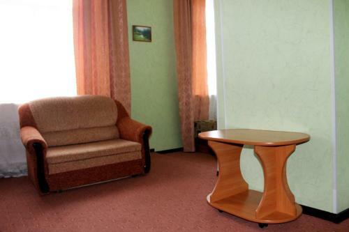 Hotel Oktyabrskaya