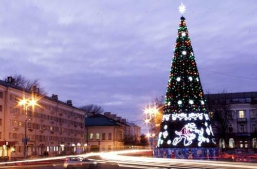 Apartment On Naberezhnoy Velikoy