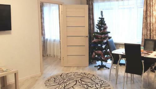 Apartment On Naberezhnoy Velikoy
