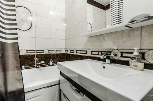 Pskov City Apartments - Mikhailovskaia 1