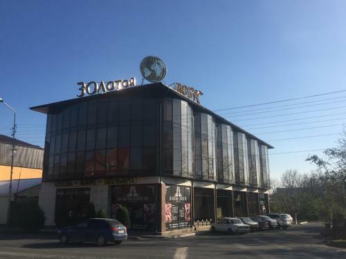 Hotel Zolotoy Globus