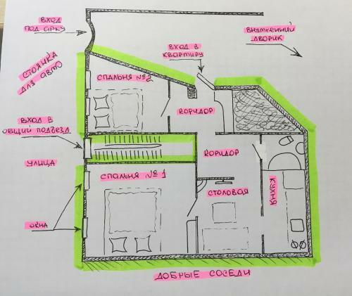 Apartamento Nina 34